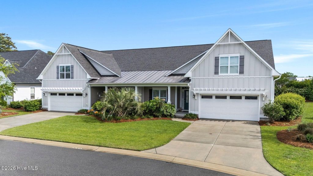 Photo of 1584 Sand Harbor Circle #1584, Ocean Isle Beach, NC 28469 (MLS # 100573238)