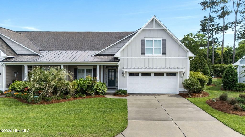 Photo of 1584 Sand Harbor Circle #1584, Ocean Isle Beach, NC 28469 (MLS # 100573238)
