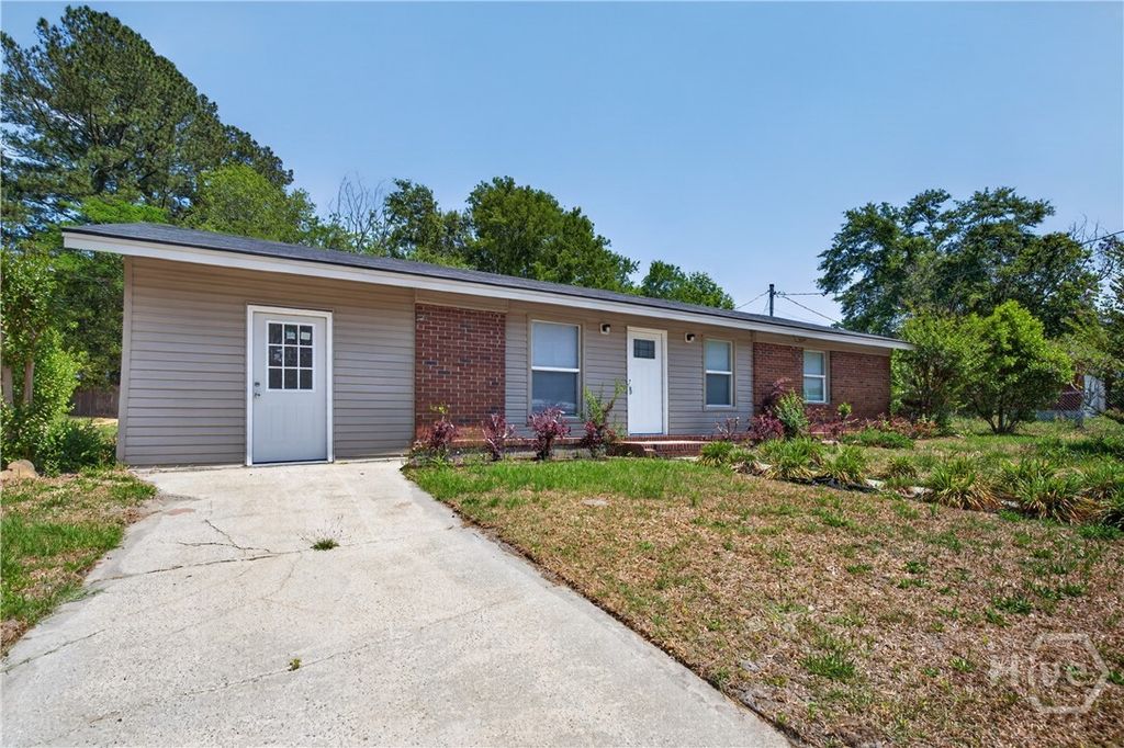 Photo of 109 Elm Street, Claxton, GA 30417 (MLS # SA354574)