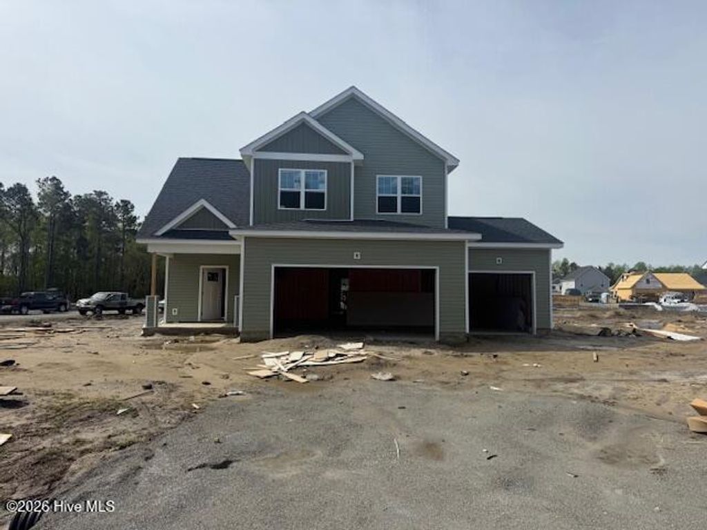 Photo of 828 Hidden Bridge Road, Jacksonville, NC 28546 (MLS # 100562785)