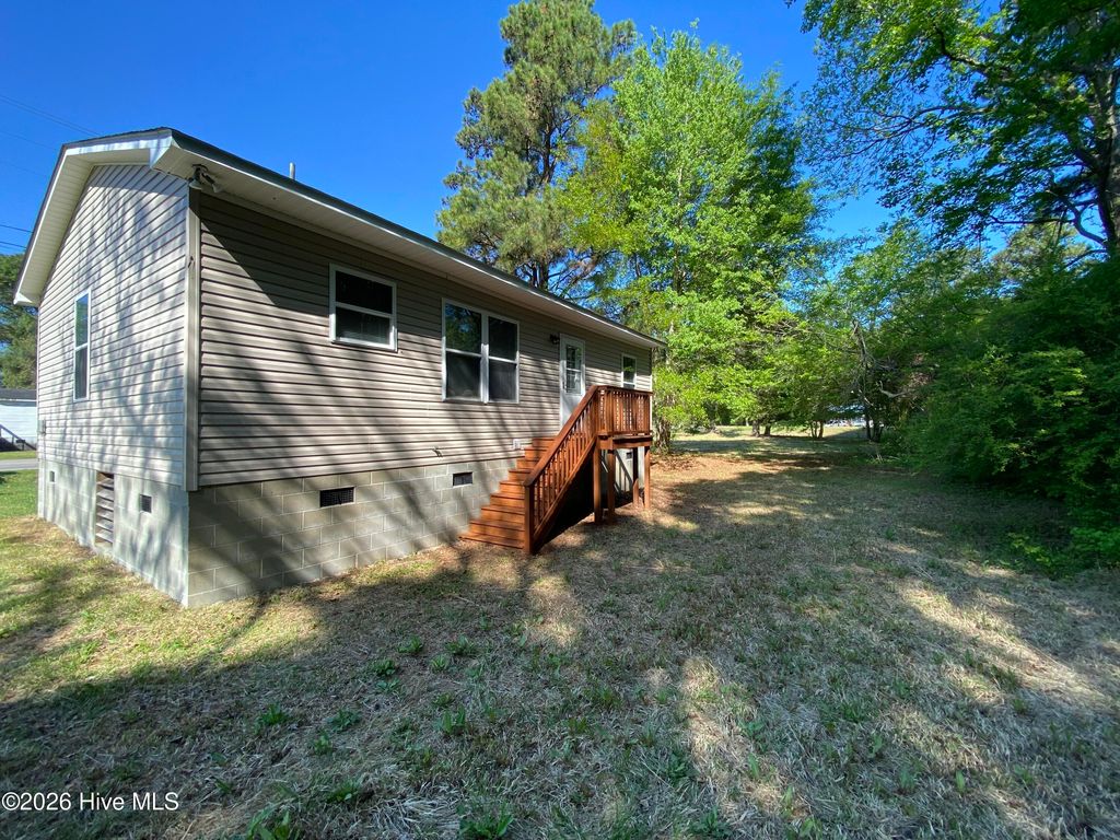 Photo of 186 Swindell Forest Road, Swanquarter, NC 27885 (MLS # 100570898)