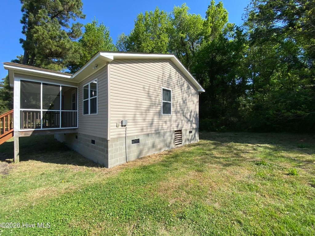 Photo of 186 Swindell Forest Road, Swanquarter, NC 27885 (MLS # 100570898)