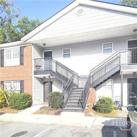 Condo For Sale - 310 Tibet Avenue #58<br/> Savannah, GA 31419