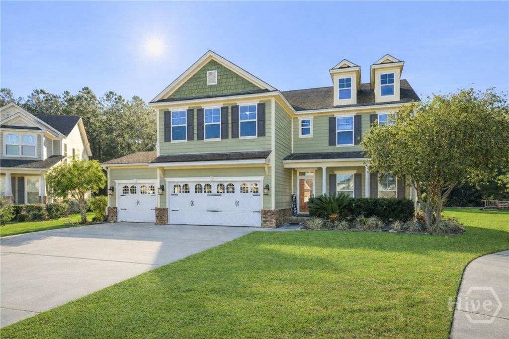 Photo of 171 Moor Hen Landing, Savannah, GA 31419 (MLS # SA347710)