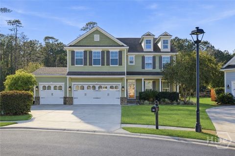 Homes For Sale - 171 Moor Hen Landing<br/> Savannah, GA 31419