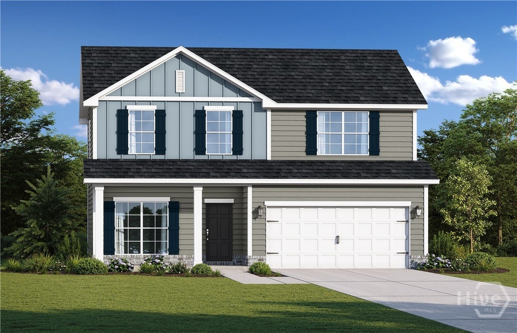 Photo of 211 Baylor Bend, Hinesville, GA 31313 (MLS # SA363561)