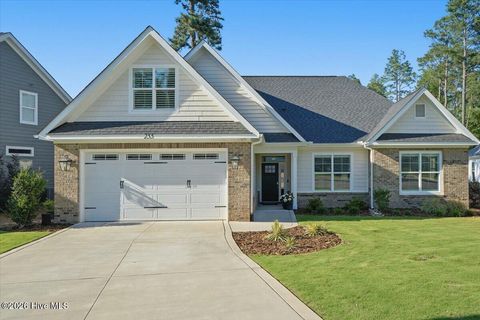 Photo of 255 Luss Lane, Southern Pines, NC 28387 (MLS # 100579303)
