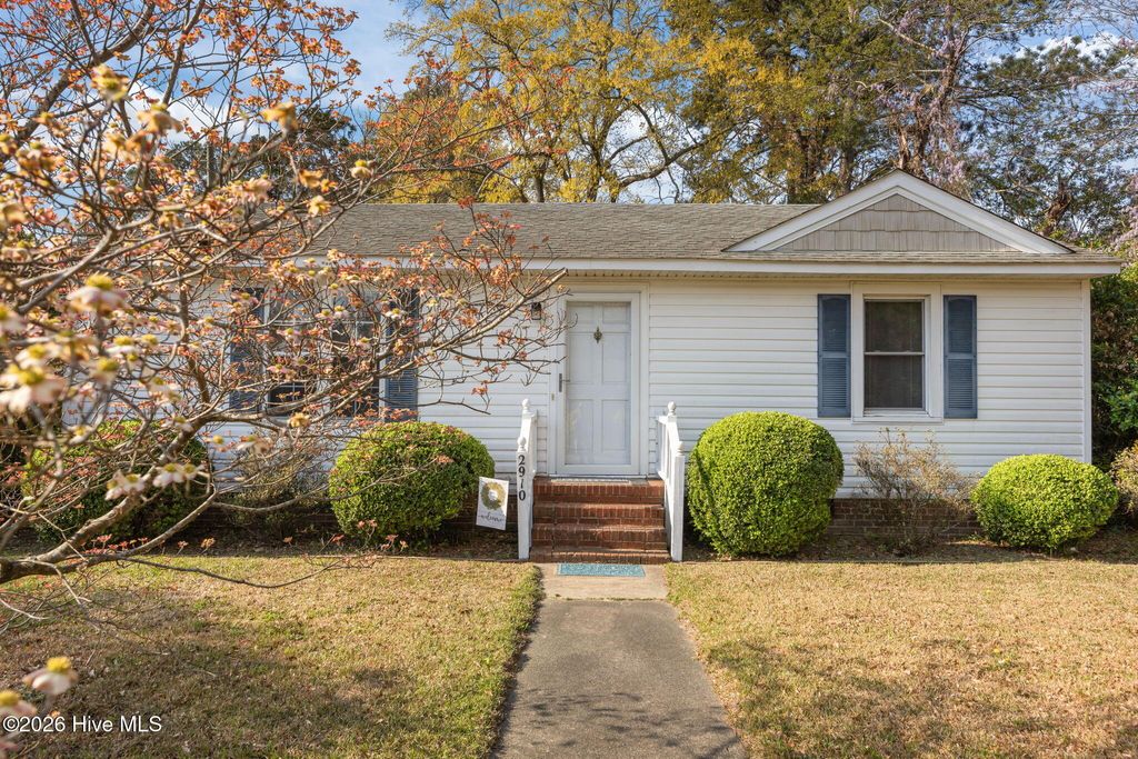 Photo of 2910 Rose Street, Greenville, NC 27858 (MLS # 100575310)