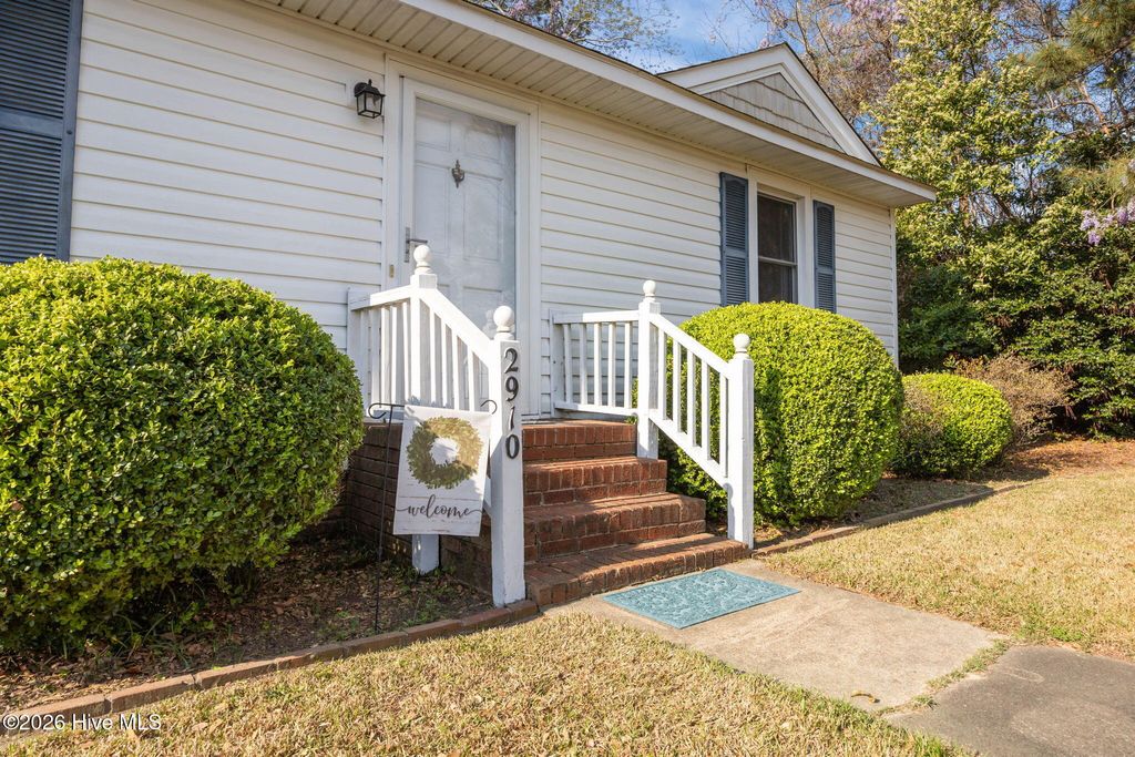 Photo of 2910 Rose Street, Greenville, NC 27858 (MLS # 100575310)