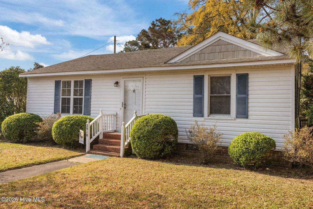 Photo of 2910 Rose Street, Greenville, NC 27858 (MLS # 100575310)