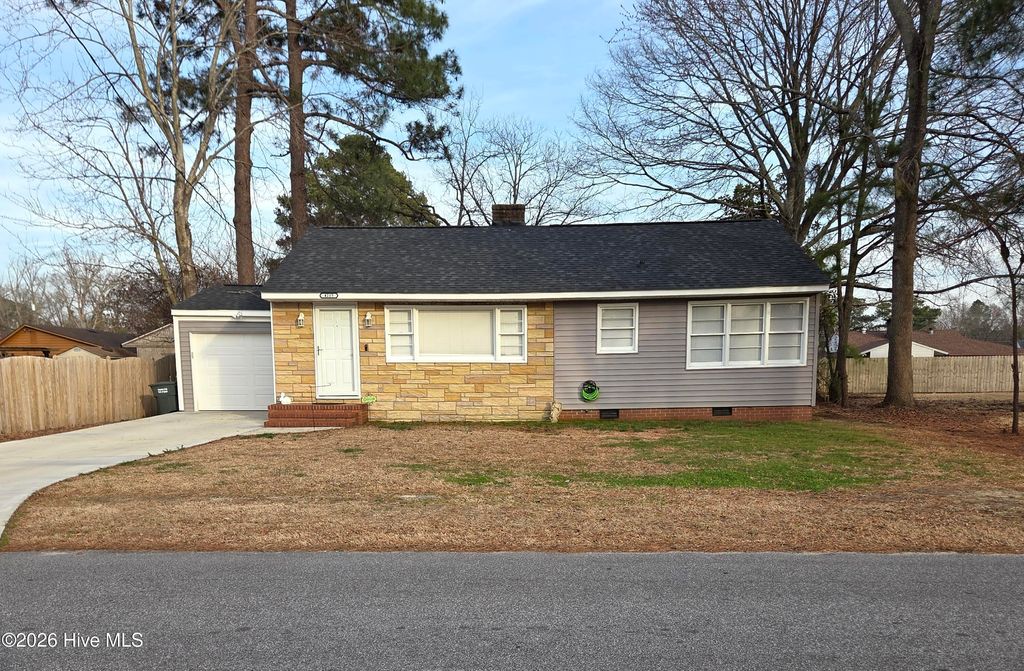 Photo of 4215 Washington Street, Ayden, NC 28513 (MLS # 100560443)