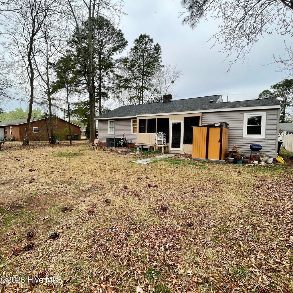 Photo of 4215 Washington Street, Ayden, NC 28513 (MLS # 100560443)