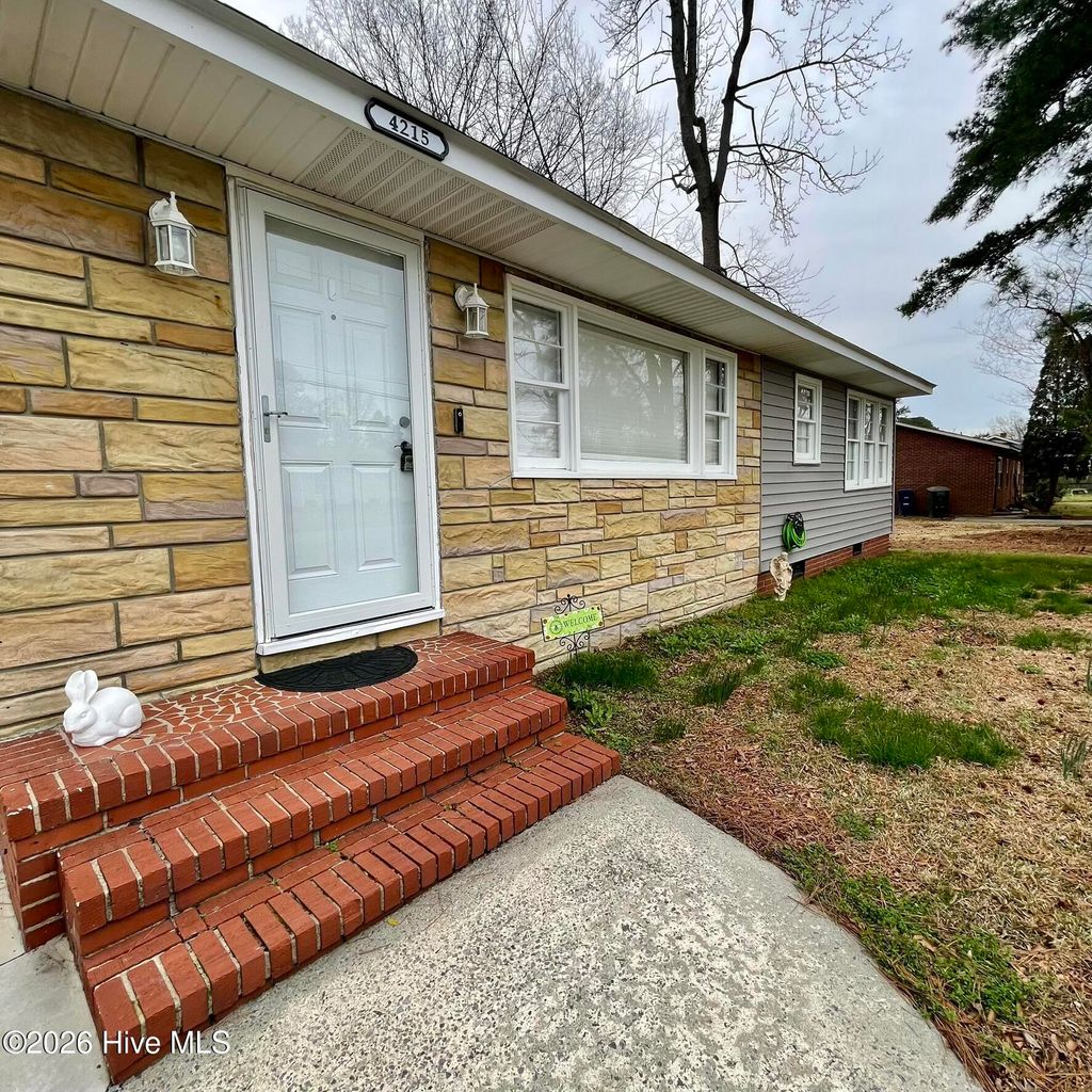 Photo of 4215 Washington Street, Ayden, NC 28513 (MLS # 100560443)