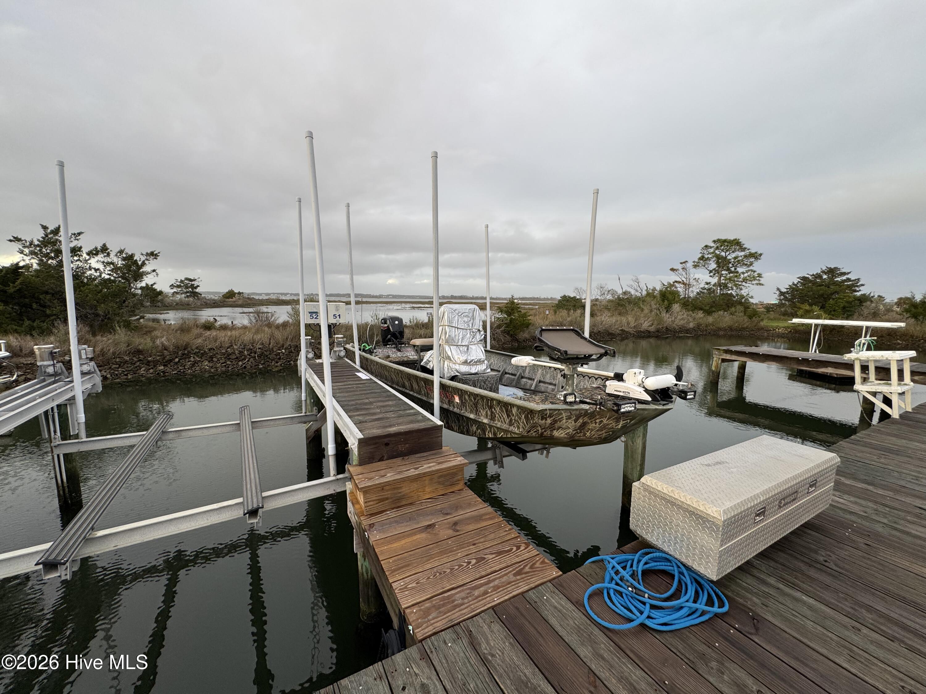 240 Bayview Drive Slip # 51