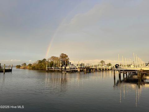 240 Bayview Drive Slip # 51 Harkers Island NC 28531