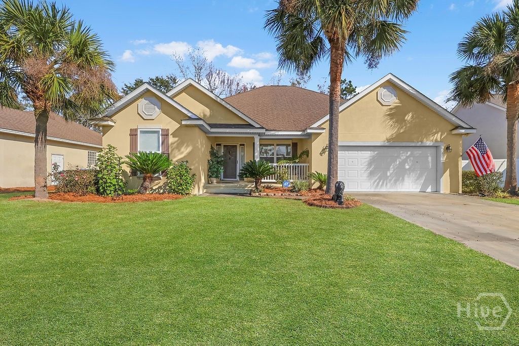 Photo of 231 Wellington Place, Brunswick, GA 31523 (MLS # SA346485)