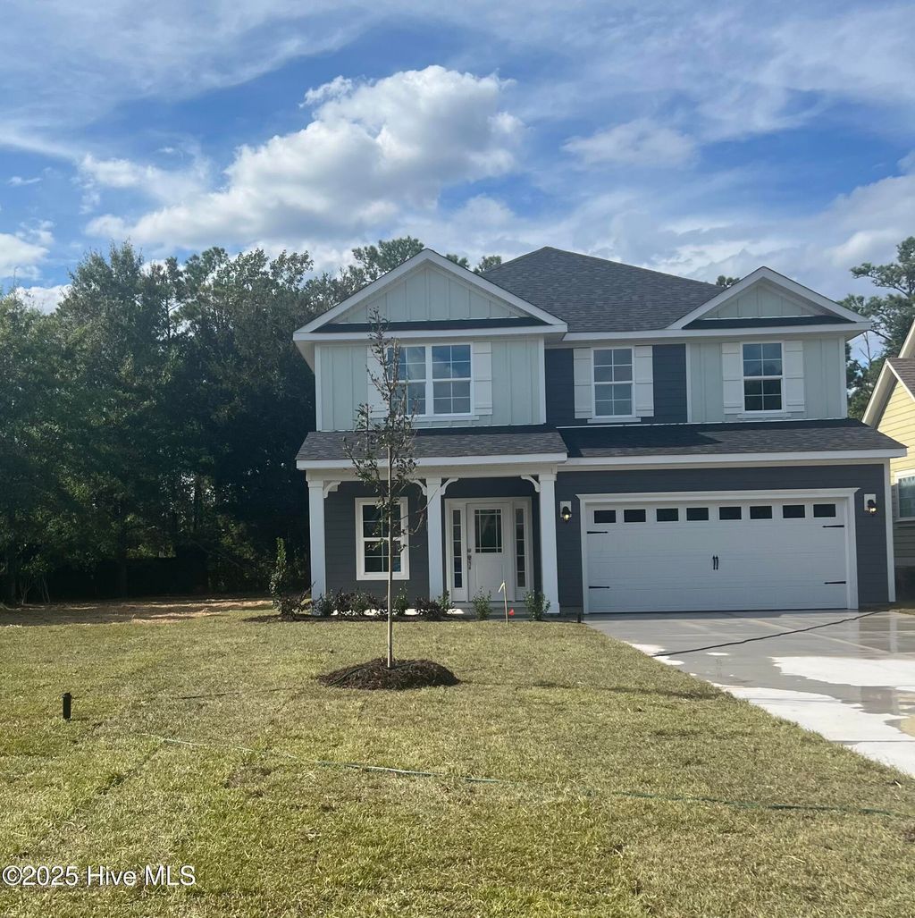 Photo of 2998 Boverie Street SW, Shallotte, NC 28470 (MLS # 100509802)