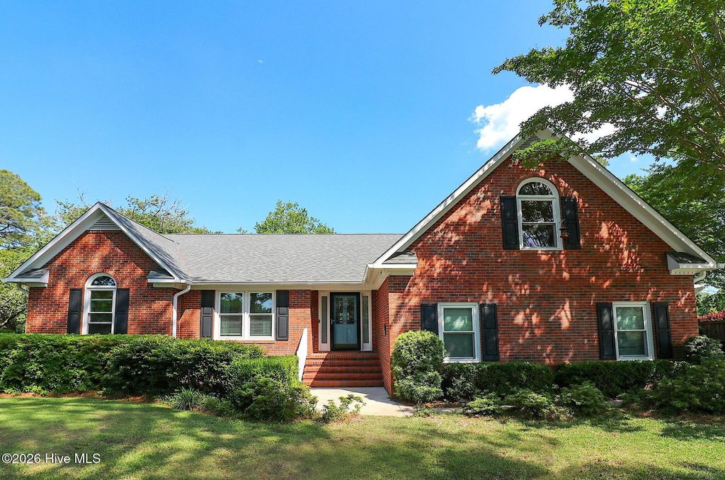 Photo of 3301 Grey Leaf Drive, Wilmington, NC 28409 (MLS # 100569674)