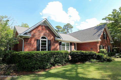 Photo of 3301 Grey Leaf Drive, Wilmington, NC 28409 (MLS # 100569674)