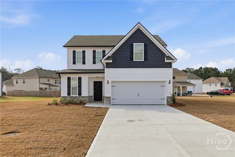 Photo of 1 Destrehan Drive, Guyton, GA 31312 (MLS # SA346568)