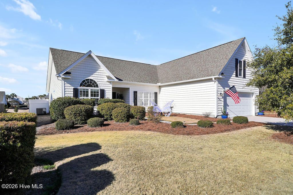 Photo of 4910 Alamance Drive SE, Southport, NC 28461 (MLS # 100550972)