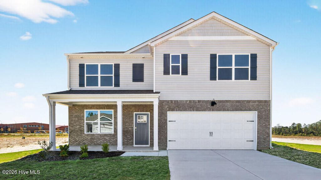 Photo of 301 Maddox Drive, Aberdeen, NC 28315 (MLS # 100587180)