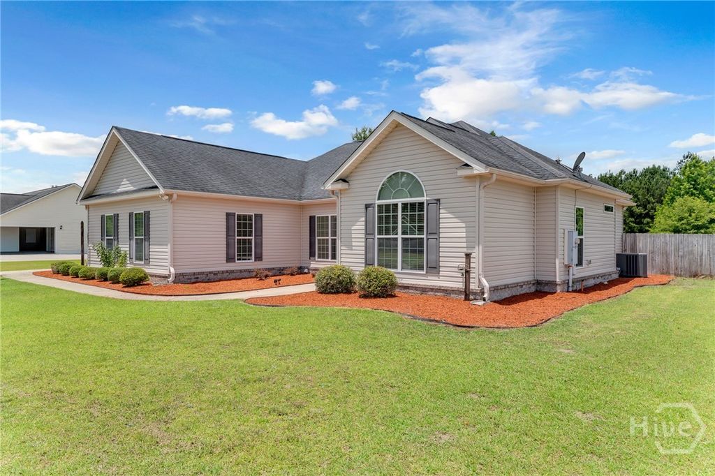 Photo of 120 Kingsley Drive, Guyton, GA 31312 (MLS # SA358229)