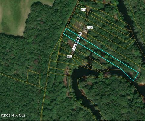 Vacant Land For Sale - 00 Lockwood Lane<br/> Garland, NC 28441