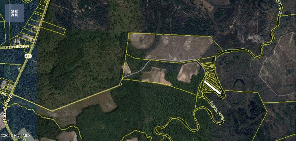 Photo of 00 Lockwood Lane, Garland, NC 28441 (MLS # 100547373)