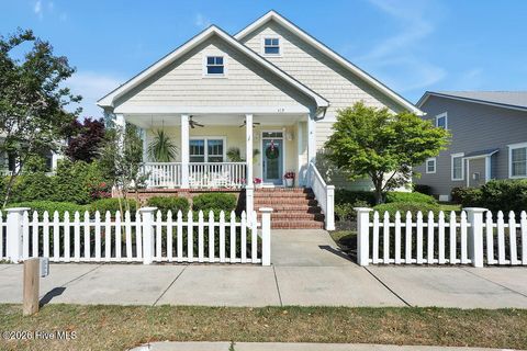 Photo of 415 Cades Trail, Southport, NC 28461 (MLS # 100570520)