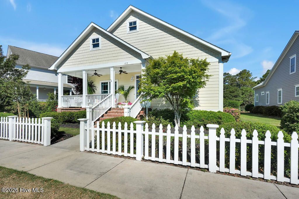 Photo of 415 Cades Trail, Southport, NC 28461 (MLS # 100570520)