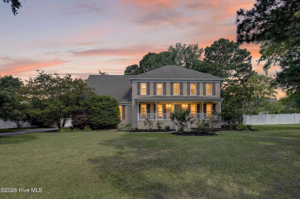 Photo of 239 Buckingham Drive, Winterville, NC 28590 (MLS # 100573781)
