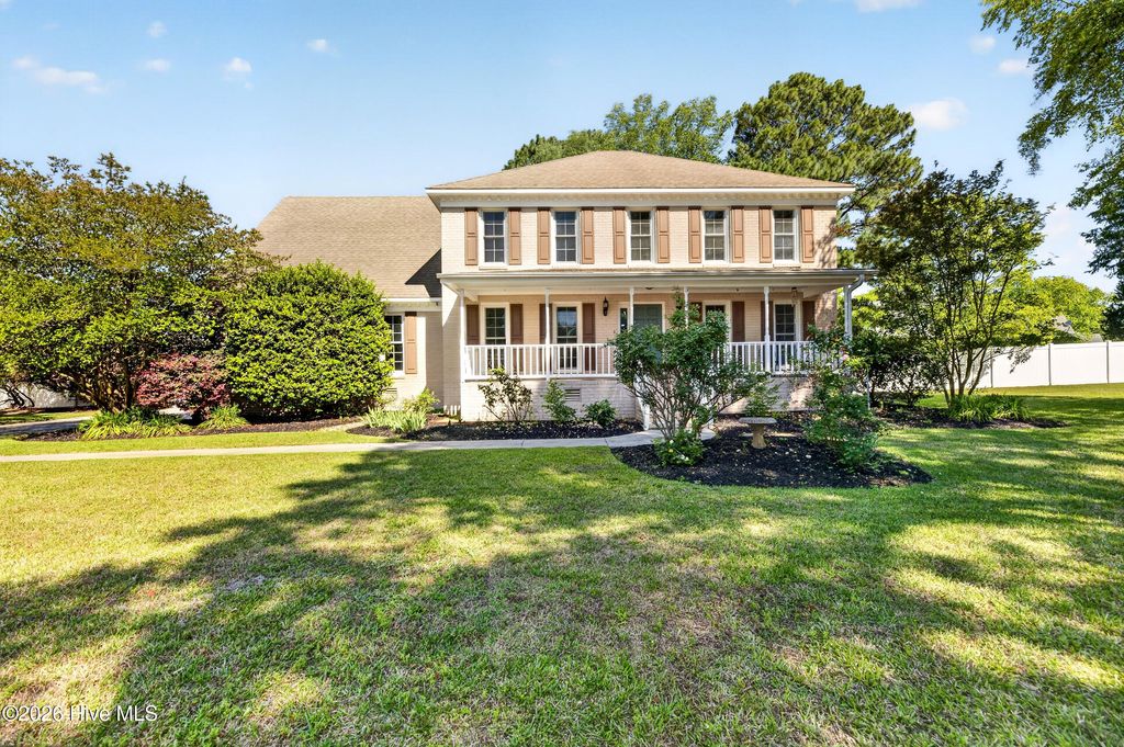Photo of 239 Buckingham Drive, Winterville, NC 28590 (MLS # 100573781)