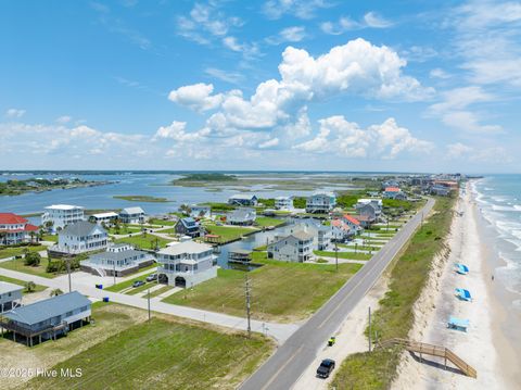 Tiny photo for 306 Marina Way, North Topsail Beach, NC 28460 (MLS # 100563112)