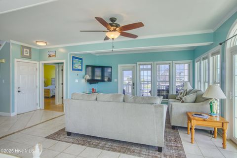 Tiny photo for 306 Marina Way, North Topsail Beach, NC 28460 (MLS # 100563112)