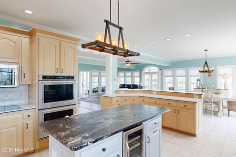 Tiny photo for 306 Marina Way, North Topsail Beach, NC 28460 (MLS # 100563112)