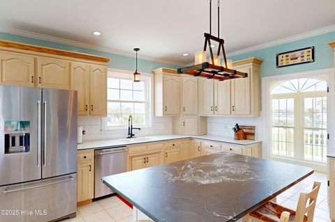 Tiny photo for 306 Marina Way, North Topsail Beach, NC 28460 (MLS # 100563112)