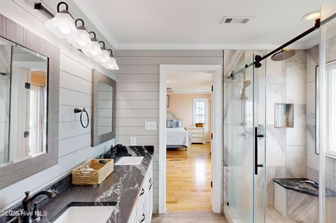 Tiny photo for 306 Marina Way, North Topsail Beach, NC 28460 (MLS # 100563112)