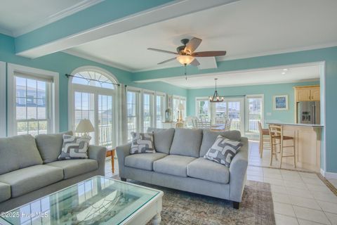 Tiny photo for 306 Marina Way, North Topsail Beach, NC 28460 (MLS # 100563112)