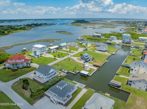 Tiny photo for 306 Marina Way, North Topsail Beach, NC 28460 (MLS # 100563112)