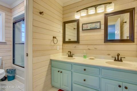 Tiny photo for 306 Marina Way, North Topsail Beach, NC 28460 (MLS # 100563112)