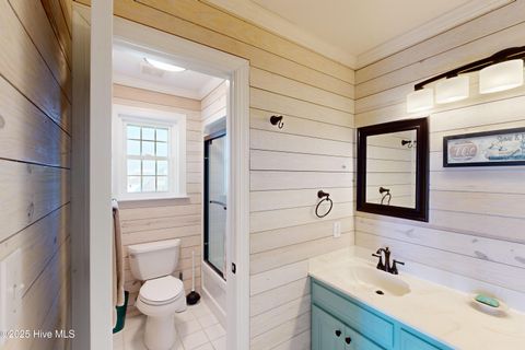 Tiny photo for 306 Marina Way, North Topsail Beach, NC 28460 (MLS # 100563112)