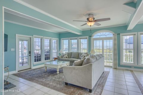 Tiny photo for 306 Marina Way, North Topsail Beach, NC 28460 (MLS # 100563112)