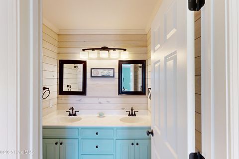 Tiny photo for 306 Marina Way, North Topsail Beach, NC 28460 (MLS # 100563112)