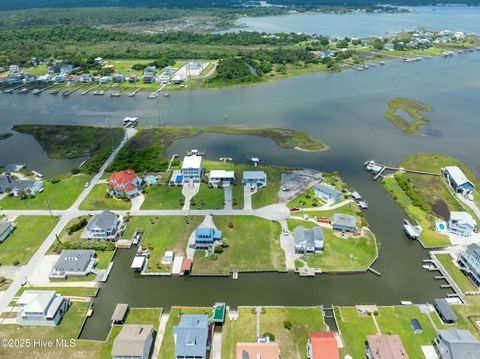 Tiny photo for 306 Marina Way, North Topsail Beach, NC 28460 (MLS # 100563112)