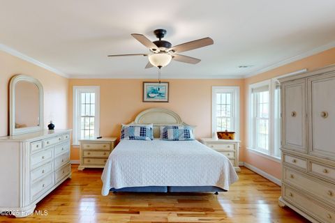 Tiny photo for 306 Marina Way, North Topsail Beach, NC 28460 (MLS # 100563112)