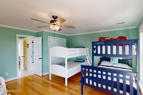 Tiny photo for 306 Marina Way, North Topsail Beach, NC 28460 (MLS # 100563112)