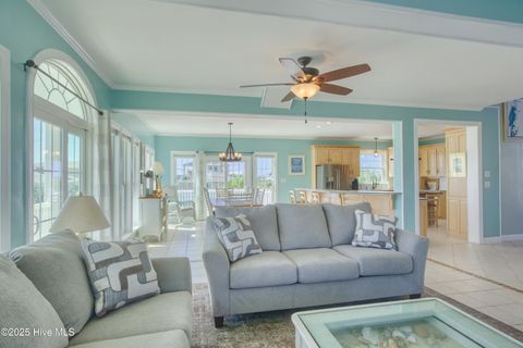 Tiny photo for 306 Marina Way, North Topsail Beach, NC 28460 (MLS # 100563112)