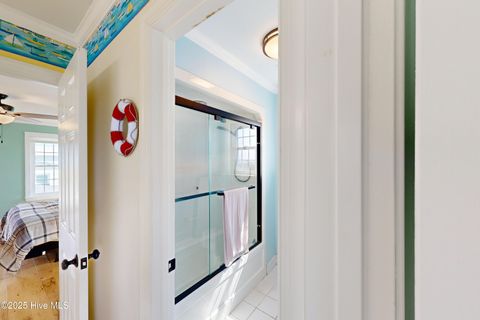 Tiny photo for 306 Marina Way, North Topsail Beach, NC 28460 (MLS # 100563112)