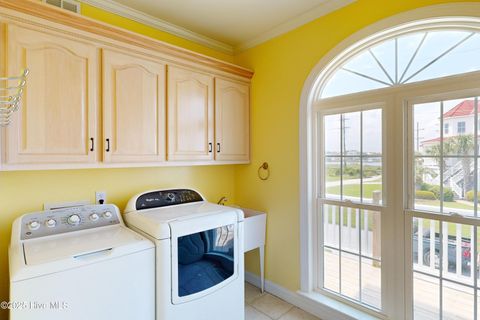 Tiny photo for 306 Marina Way, North Topsail Beach, NC 28460 (MLS # 100563112)